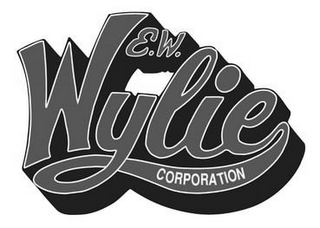 E.W. WYLIE CORPORATION logo