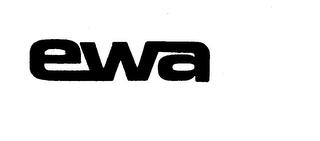 EWA logo