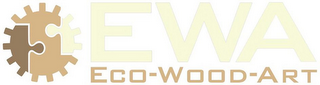 EWA ECO-WOOD-ART logo