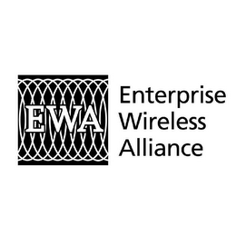 EWA ENTERPRISE WIRELESS ALLIANCE logo
