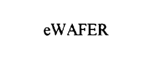EWAFER logo