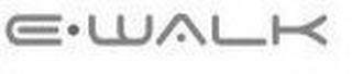 E·WALK logo