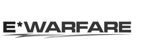 E*WARFARE logo