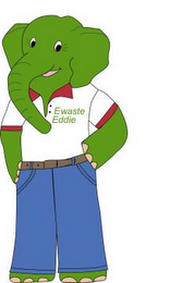 EWASTE EDDIE logo