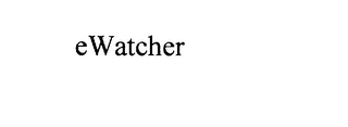 EWATCHER logo