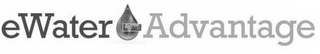EWATER ADVANTAGE logo