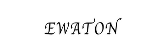 EWATON logo