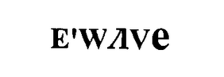 E'WAVE logo