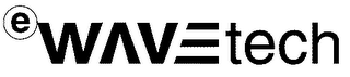 EWAVETECH logo
