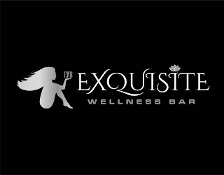 EWB EXQUISITE WELLNESS BAR logo