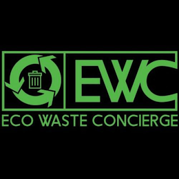 EWC ECO WASTE CONCIERGE logo