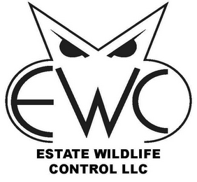 EWC ESTATE WILDLIFE CONTROL LLC logo