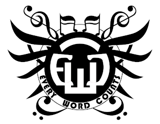 EWC EVERY WORD COUNTS logo