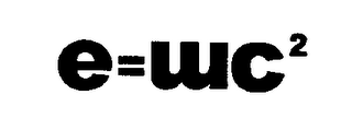 E=WC2 logo