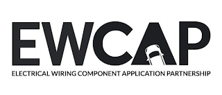EWCAP ELECTRICAL WIRING COMPONENT APPLICATION PARTNERSHIP logo