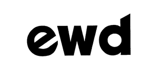 EWD logo