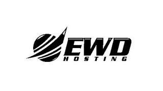 EWD HOSTING logo
