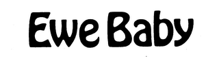 EWE BABY logo