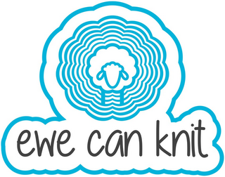 EWE CAN KNIT logo