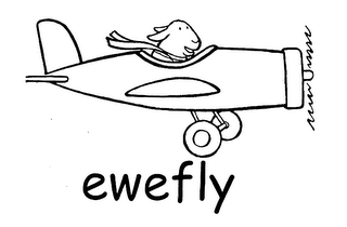 EWEFLY logo