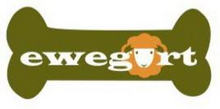 EWEGURT logo