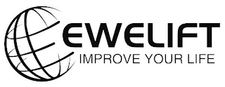 EWELIFT IMPROVE YOUR LIFE logo