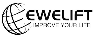 EWELIFT IMPROVE YOUR LIFE logo