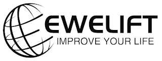 EWELIFT IMPROVE YOUR LIFE logo