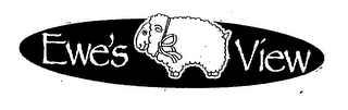 EWES VIEW logo
