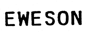 EWESON logo