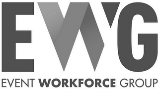 EWG EVENT WORKFORCE GROUP logo