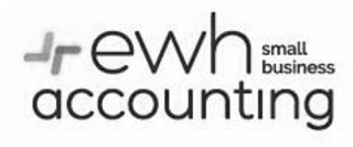 EWH SMALL BUSINESS ACCOUNTING logo