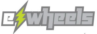 EWHEELS logo