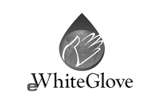 EWHITEGLOVE logo