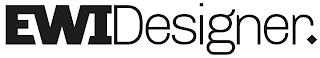 EWI DESIGNER logo