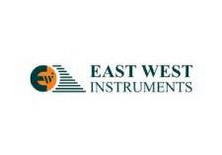 EWI EAST WEST INSTRUMENTS logo