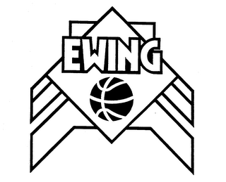 EWING logo