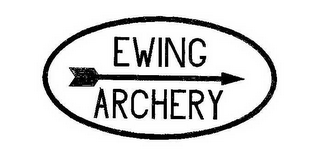 EWING ARCHERY logo