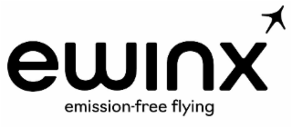 EWINX EMISSION - FREE FLYING logo