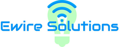 EWIRE SOLUTIONS logo