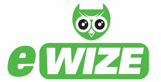 EWIZE logo