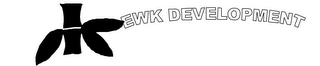 EWK DEVELOPMENT logo