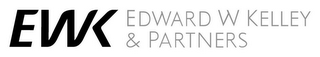 EWK EDWARD W KELLEY & PARTNERS logo