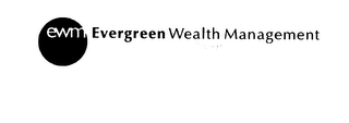 EWM EVERGREEN WEALTH MANAGEMENT PRIVATE INVESTMENT SERVICES logo