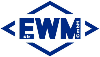 EWM SLR GMBH logo