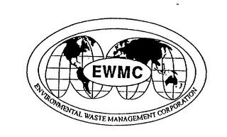 EWMC ENVIRONMENTAL WASTE MANAGEMENT CORPORATION