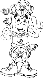EWMD logo
