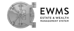 EWMS ESTATE & WEALTH MANAGEMENT SYSTEM logo