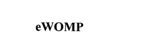 EWOMP logo