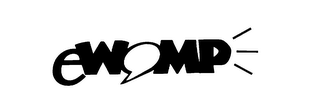 EWOMP logo